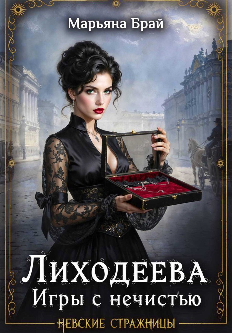 Лиходеева. Игры с нечистью - Марьяна Брай - Читать книги онлайн | Слушать аудиокниги онлайн | Электронная библиотека books-lib.com