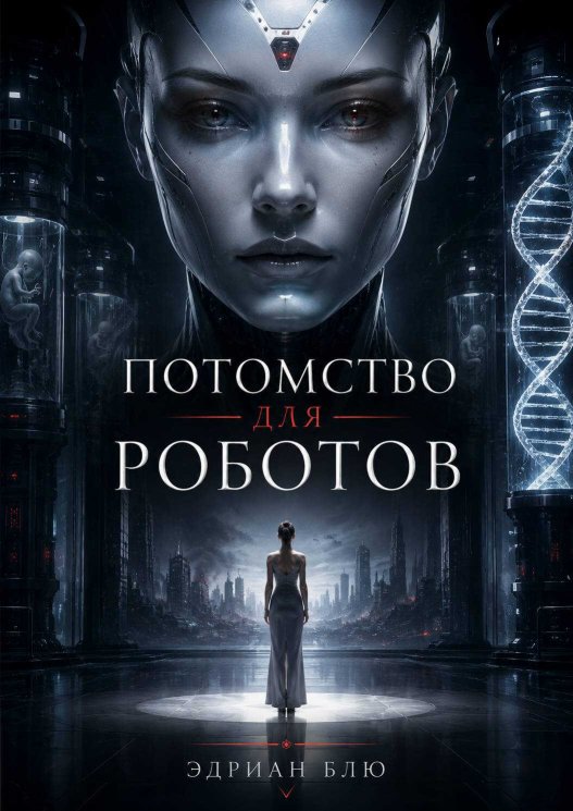 Потомство для роботов - Эдриан Блю - Читать книги онлайн | Слушать аудиокниги онлайн | Электронная библиотека books-lib.com