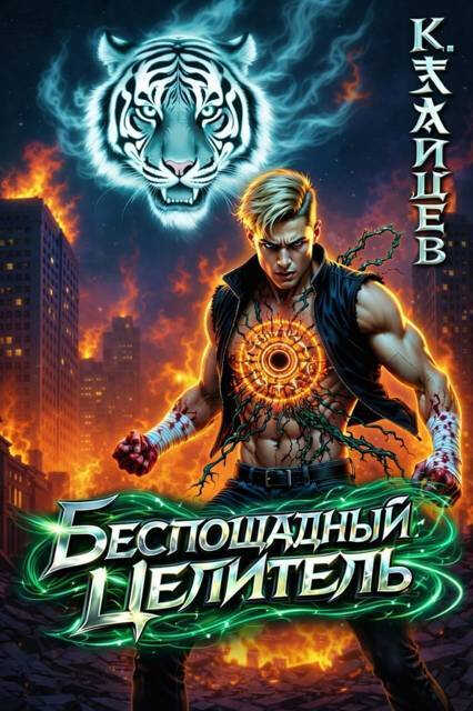 Беспощадный целитель. Том 8 - Константин Александрович Зайцев - Читать книги онлайн | Слушать аудиокниги онлайн | Электронная библиотека books-lib.com