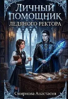 Личный помощник, ледяного ректора - Анастасия Алексеевна Смирнова - Читать книги онлайн | Слушать аудиокниги онлайн | Электронная библиотека books-lib.com