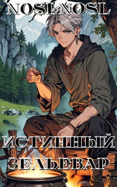 Истинный зельевар 1 - Владимир Алексеевич Абрамов - Читать книги онлайн | Слушать аудиокниги онлайн | Электронная библиотека books-lib.com