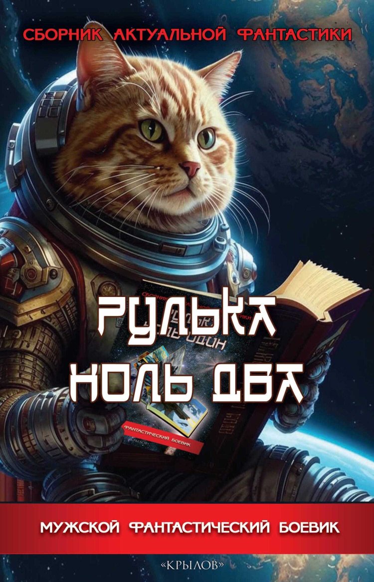 Рулька ноль два. Сборник актуальной фантастики - Михаил Владимирович Бычков - Читать книги онлайн | Слушать аудиокниги онлайн | Электронная библиотека books-lib.com