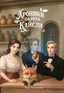 Хроники округа Кайсли - Вика Лукьянова - Читать книги онлайн | Слушать аудиокниги онлайн | Электронная библиотека books-lib.com