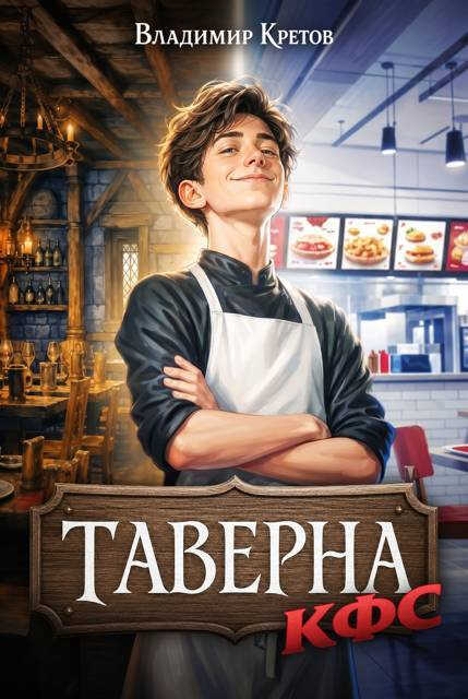 Таверна КФС - Владимир Владимирович Кретов - Читать книги онлайн | Слушать аудиокниги онлайн | Электронная библиотека books-lib.com