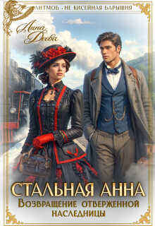 Стальная Анна. Возвращение отверженной наследницы - Лина Деева - Читать книги онлайн | Слушать аудиокниги онлайн | Электронная библиотека books-lib.com