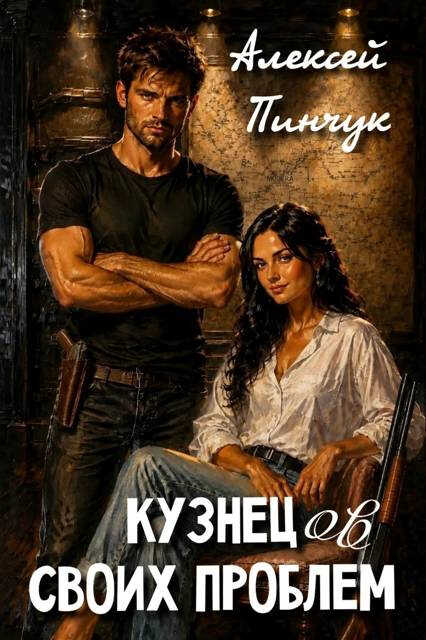 Кузнецов своих проблем - Алексей Пинчук - Читать книги онлайн | Слушать аудиокниги онлайн | Электронная библиотека books-lib.com