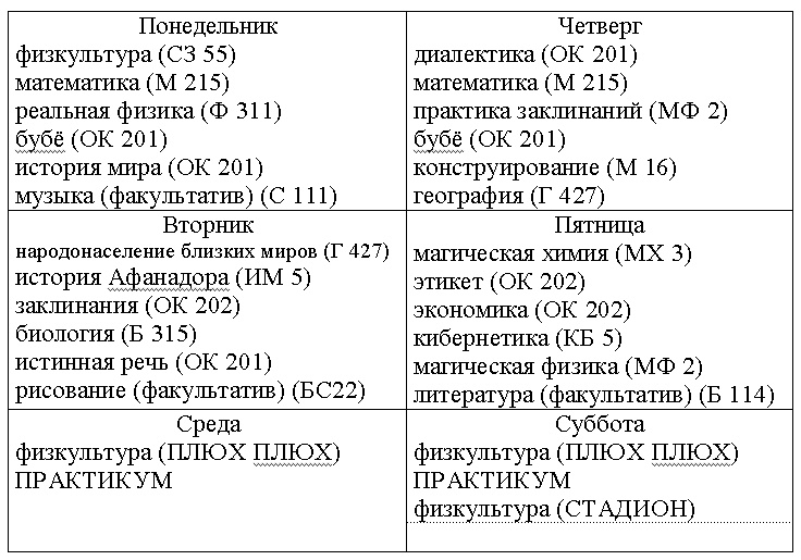 Афанадор Афанадор