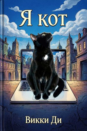 Я кот! - Викки Ди - Читать книги онлайн | Слушать аудиокниги онлайн | Электронная библиотека books-lib.com