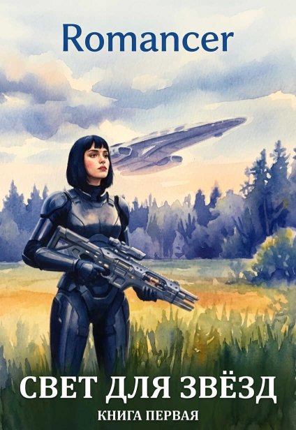 Свет для Звёзд - Romancer - Читать книги онлайн | Слушать аудиокниги онлайн | Электронная библиотека books-lib.com