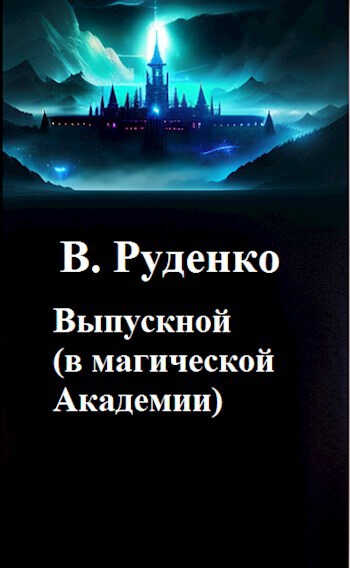 Выпускной (в магической Академии) - В. Руденко - Читать книги онлайн | Слушать аудиокниги онлайн | Электронная библиотека books-lib.com