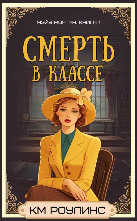 Смерть в классе - К. М. Роулинс - Читать книги онлайн | Слушать аудиокниги онлайн | Электронная библиотека books-lib.com