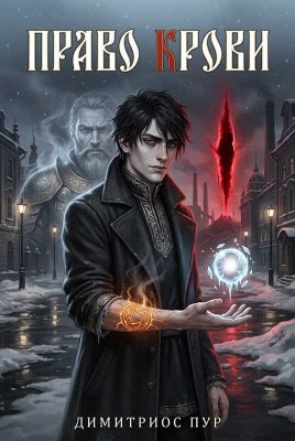 Право Крови - Димитриос Пур - Читать книги онлайн | Слушать аудиокниги онлайн | Электронная библиотека books-lib.com