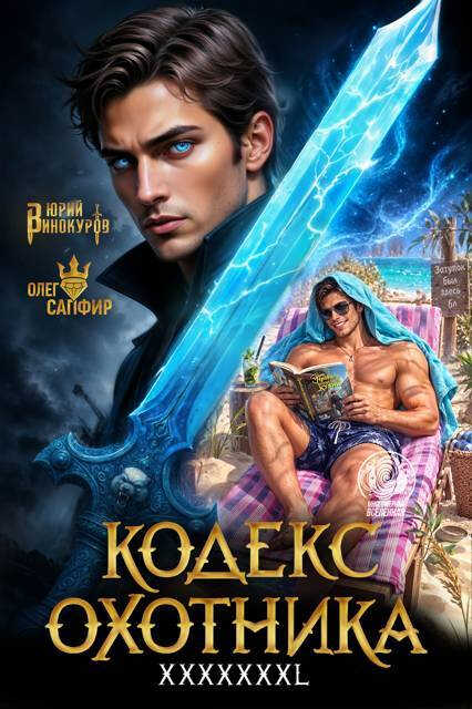 Кодекс Охотника # 46 - Юрий Винокуров - Читать книги онлайн | Слушать аудиокниги онлайн | Электронная библиотека books-lib.com