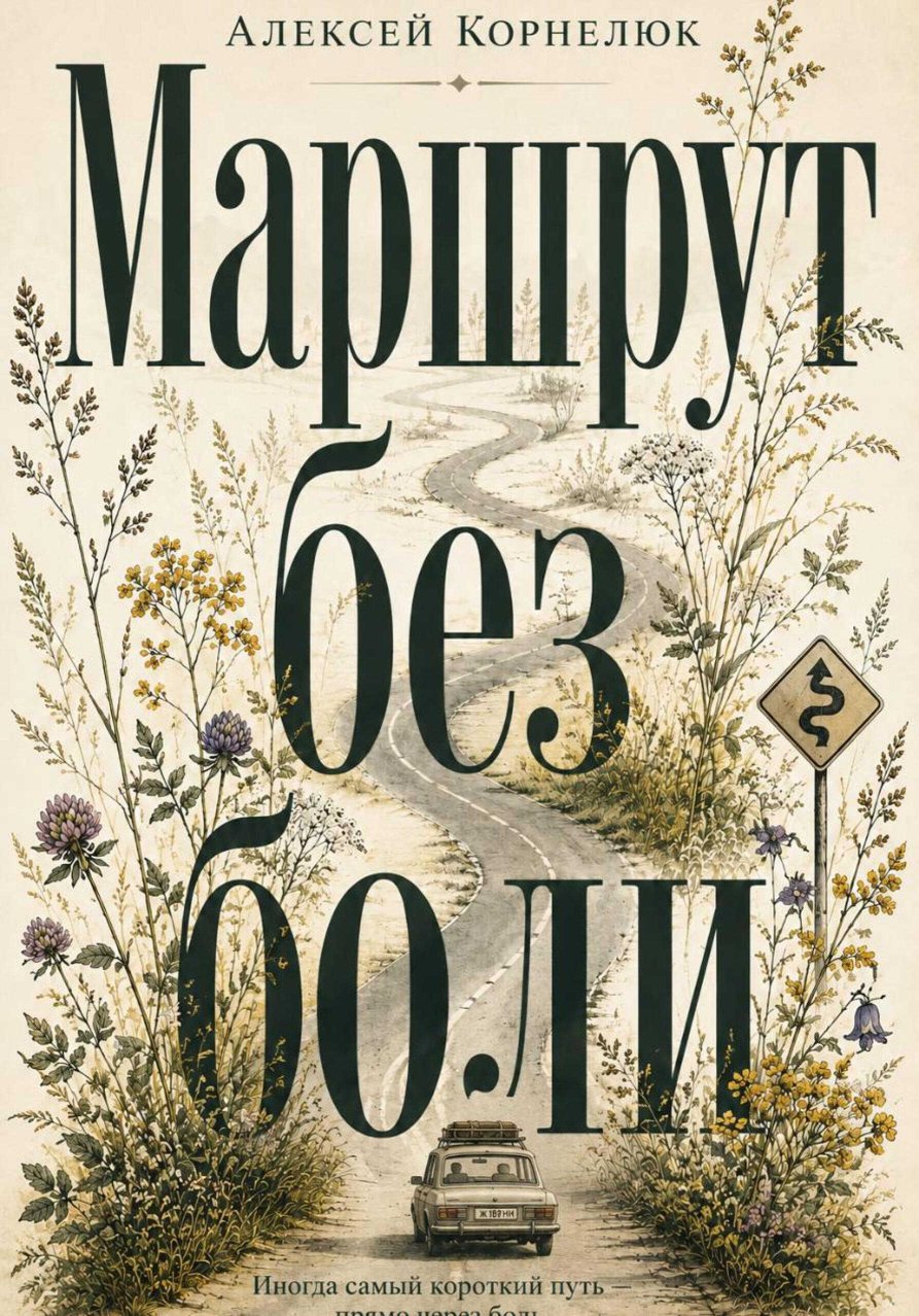 Маршрут без боли - Алексей Андреевич Корнелюк - Читать книги онлайн | Слушать аудиокниги онлайн | Электронная библиотека books-lib.com