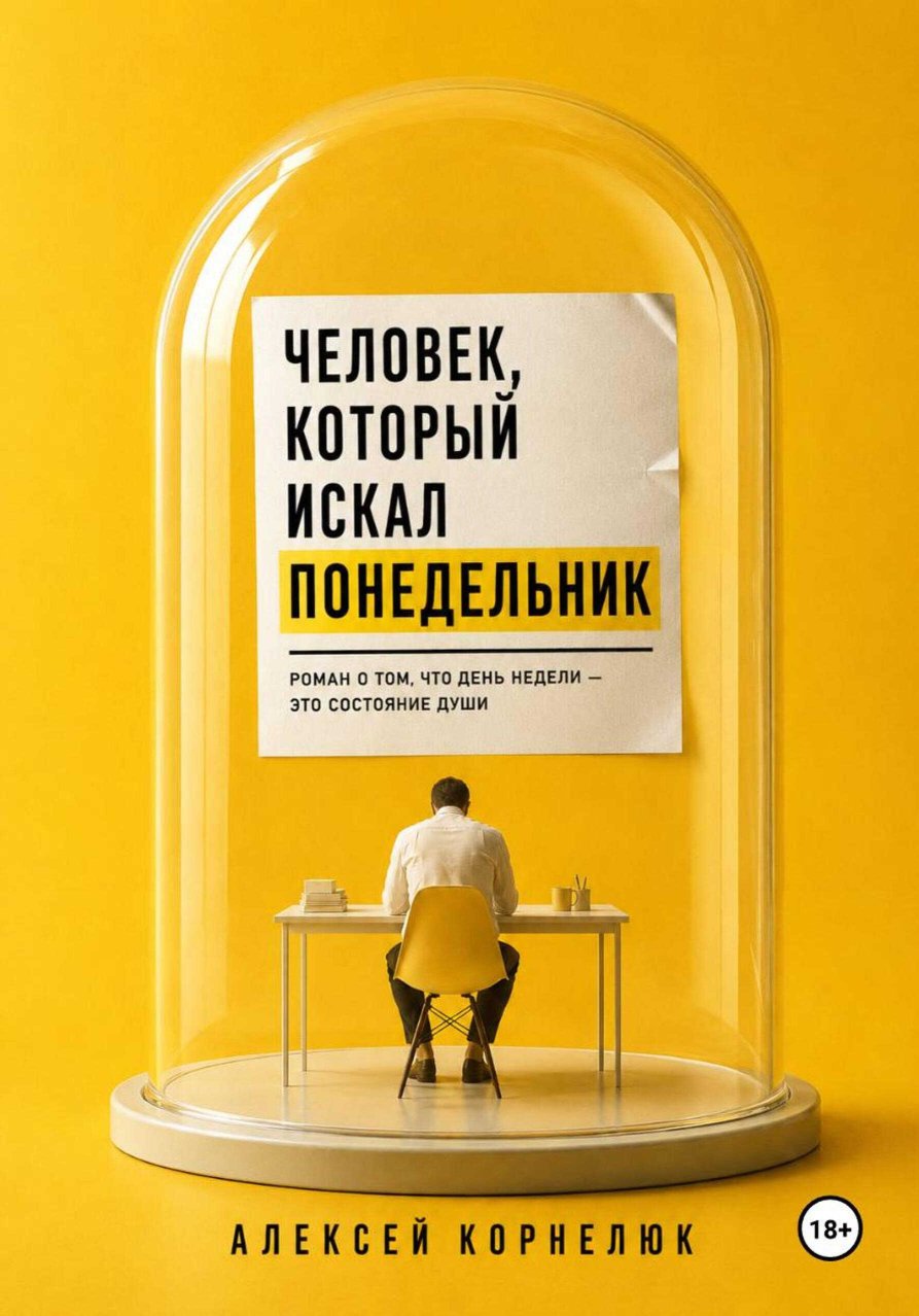 Человек, который искал понедельник - Алексей Андреевич Корнелюк - Читать книги онлайн | Слушать аудиокниги онлайн | Электронная библиотека books-lib.com