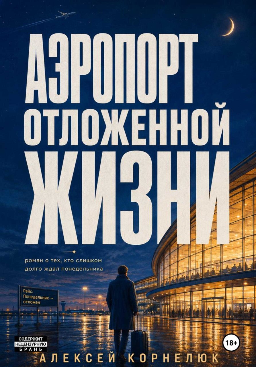 Аэропорт отложенной жизни - Алексей Андреевич Корнелюк - Читать книги онлайн | Слушать аудиокниги онлайн | Электронная библиотека books-lib.com