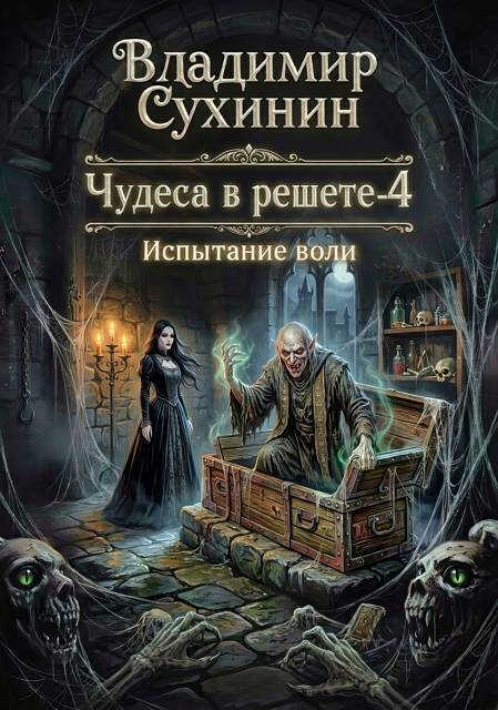 Испытание воли - Владимир Александрович Сухинин - Читать книги онлайн | Слушать аудиокниги онлайн | Электронная библиотека books-lib.com