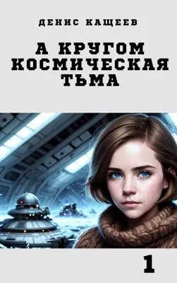 А кругом космическая тьма - Денис Георгиевич Кащеев - Читать книги онлайн | Слушать аудиокниги онлайн | Электронная библиотека books-lib.com