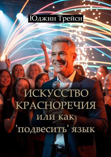 Искусство красноречия или как «подвесить» язык - Юджин Трейси - Читать книги онлайн | Слушать аудиокниги онлайн | Электронная библиотека books-lib.com