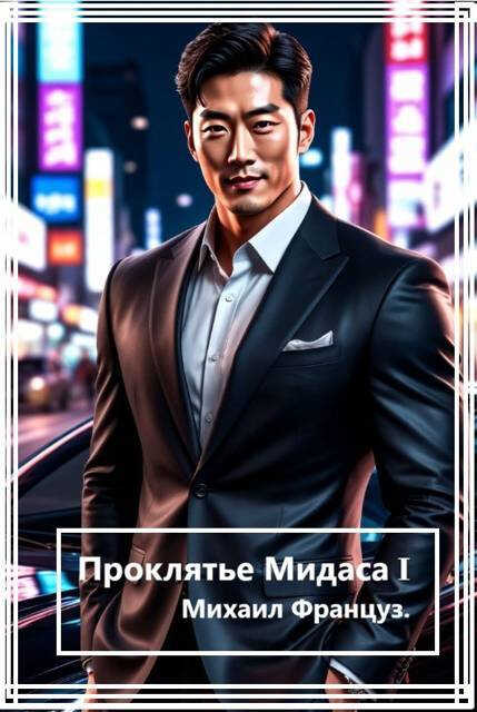 Проклятье Мидаса - Михаил Француз - Читать книги онлайн | Слушать аудиокниги онлайн | Электронная библиотека books-lib.com