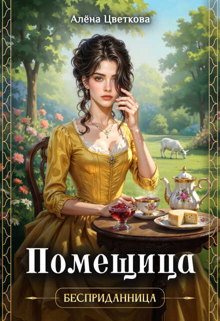 Помещица - Алёна Цветкова - Читать книги онлайн | Слушать аудиокниги онлайн | Электронная библиотека books-lib.com
