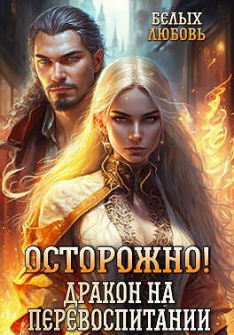 Осторожно! Дракон на перевоспитании - Любовь Белых - Читать книги онлайн | Слушать аудиокниги онлайн | Электронная библиотека books-lib.com