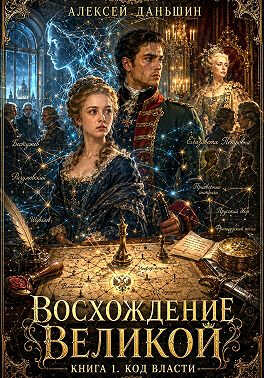 Код власти - Алексей Даньшин - Читать книги онлайн | Слушать аудиокниги онлайн | Электронная библиотека books-lib.com