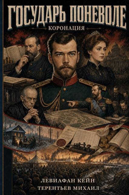 Коронация - Левиафан Кейн - Читать книги онлайн | Слушать аудиокниги онлайн | Электронная библиотека books-lib.com