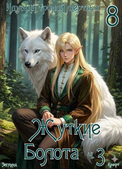 Идущий тропой мертвых 8 - Зигмунд Крафт - Читать книги онлайн | Слушать аудиокниги онлайн | Электронная библиотека books-lib.com