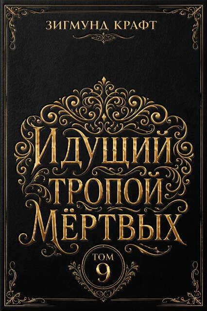 Идущий тропой мёртвых 9 - Зигмунд Крафт - Читать книги онлайн | Слушать аудиокниги онлайн | Электронная библиотека books-lib.com
