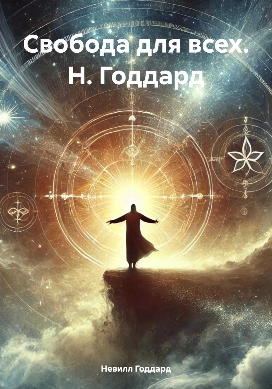 Свобода для всех - Невилл Годдард - Читать книги онлайн | Слушать аудиокниги онлайн | Электронная библиотека books-lib.com