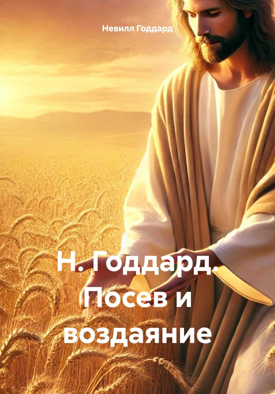 Посев и воздаяние - Невилл Годдард - Читать книги онлайн | Слушать аудиокниги онлайн | Электронная библиотека books-lib.com