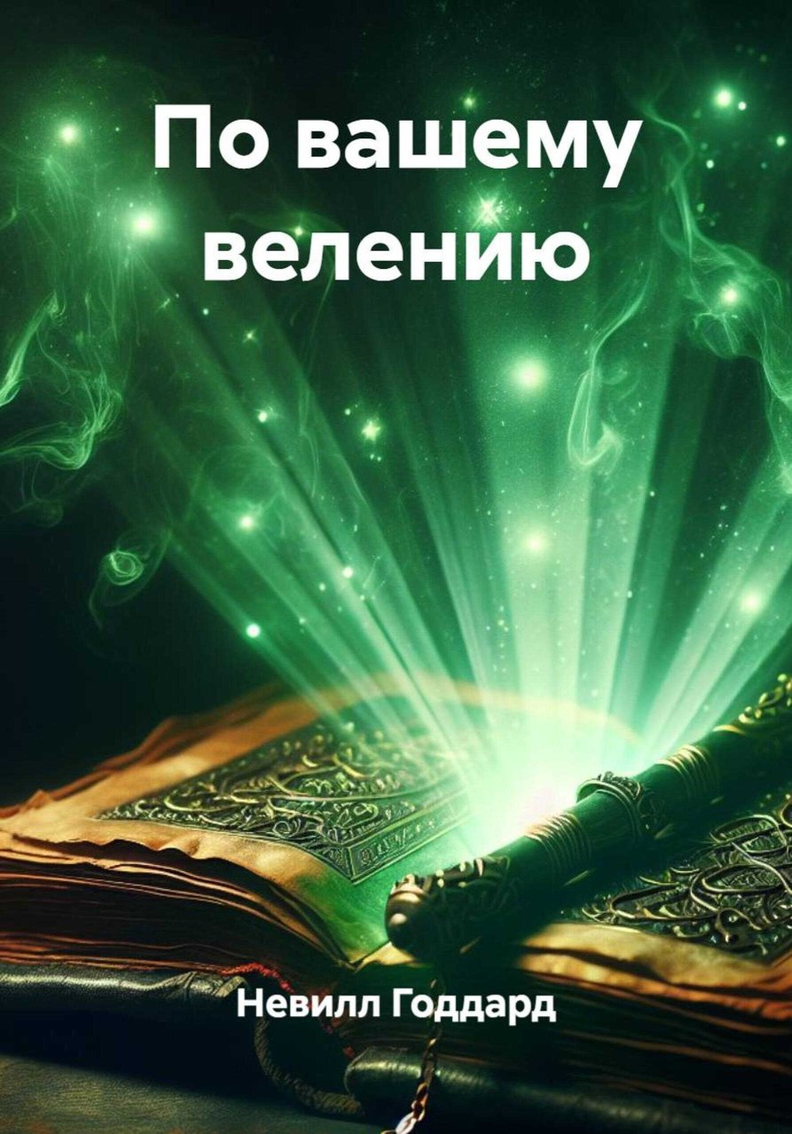 По вашему велению - Невилл Годдард - Читать книги онлайн | Слушать аудиокниги онлайн | Электронная библиотека books-lib.com