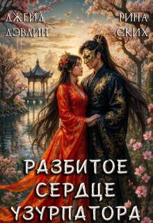 Разбитое сердце узурпатора. Часть 1 - Ива Лебедева - Читать книги онлайн | Слушать аудиокниги онлайн | Электронная библиотека books-lib.com