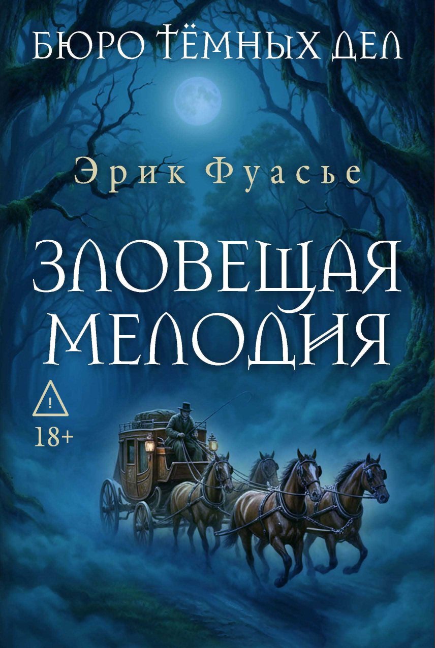 Зловещая мелодия - Эрик Фуасье - Читать книги онлайн | Слушать аудиокниги онлайн | Электронная библиотека books-lib.com