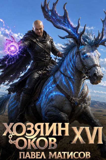 Хозяин оков XVI - Павел Матисов - Читать книги онлайн | Слушать аудиокниги онлайн | Электронная библиотека books-lib.com