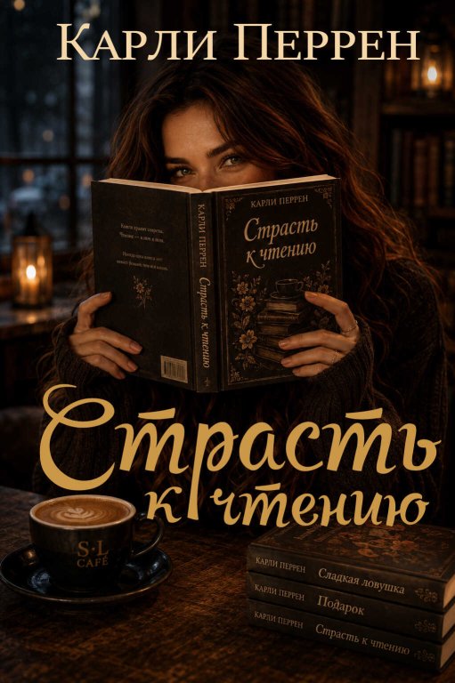 Страсть к чтению - Карли Перрен - Читать книги онлайн | Слушать аудиокниги онлайн | Электронная библиотека books-lib.com
