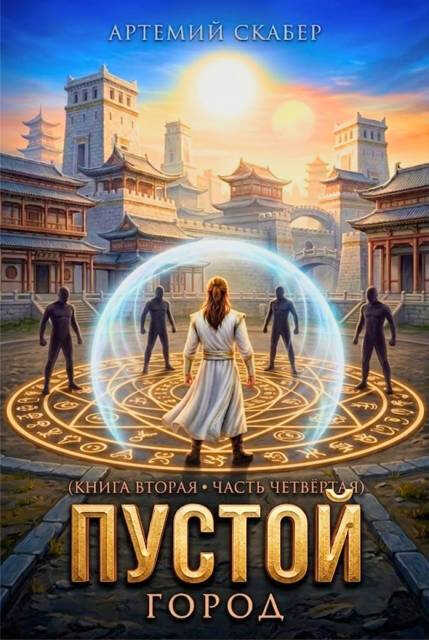 Пустой II. Книга 4 - Артемий Скабер - Читать книги онлайн | Слушать аудиокниги онлайн | Электронная библиотека books-lib.com