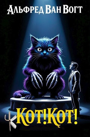 Ван Вогт Альфред - Кот! Кот! - Читать книги онлайн | Слушать аудиокниги онлайн | Электронная библиотека books-lib.com