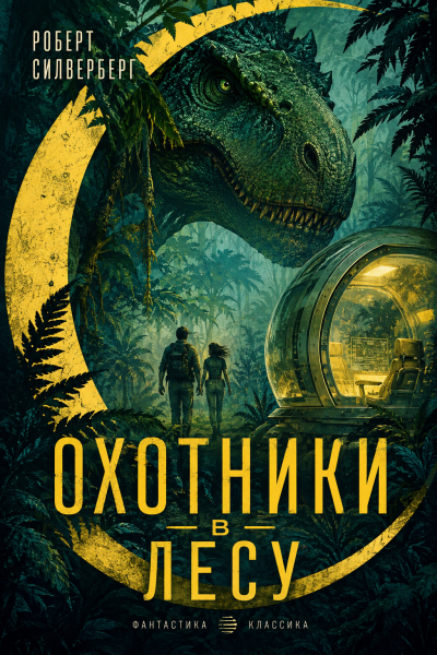 Силверберг Роберт - Охотники в лесу - Читать книги онлайн | Слушать аудиокниги онлайн | Электронная библиотека books-lib.com