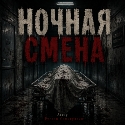 Самигуллин Руслан - Ночная смена - Читать книги онлайн | Слушать аудиокниги онлайн | Электронная библиотека books-lib.com