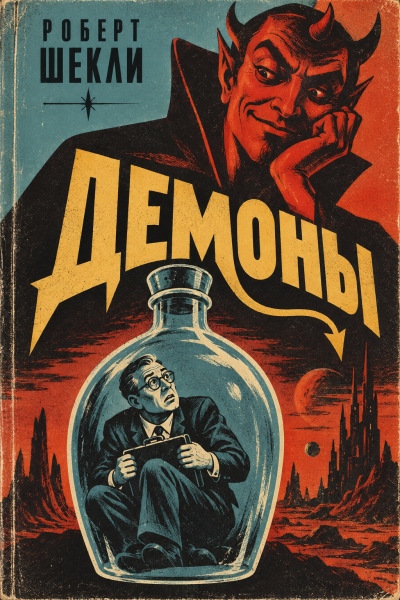 Шекли Роберт - Демоны - Читать книги онлайн | Слушать аудиокниги онлайн | Электронная библиотека books-lib.com
