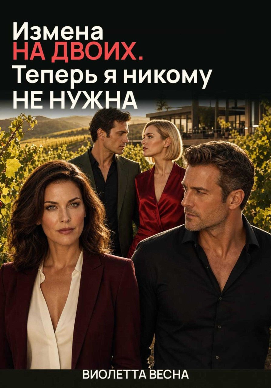 Измена на двоих. Теперь я никому не нужна - Виолетта Весна - Читать книги онлайн | Слушать аудиокниги онлайн | Электронная библиотека books-lib.com