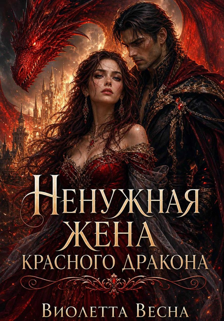 Ненужная жена красного дракона - Виолетта Весна - Читать книги онлайн | Слушать аудиокниги онлайн | Электронная библиотека books-lib.com