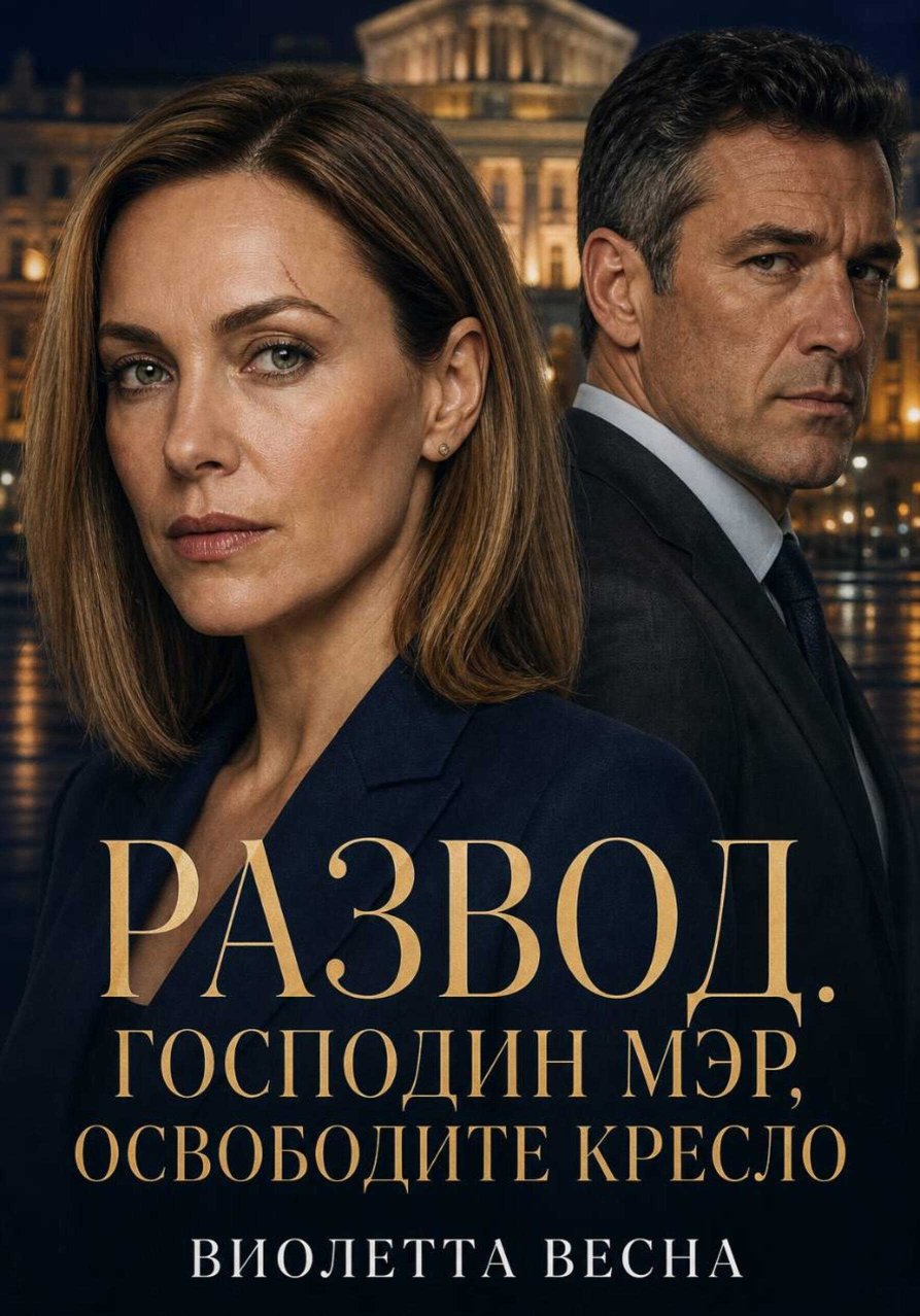 Развод. Господин мэр, освободите кресло - Виолетта Весна - Читать книги онлайн | Слушать аудиокниги онлайн | Электронная библиотека books-lib.com