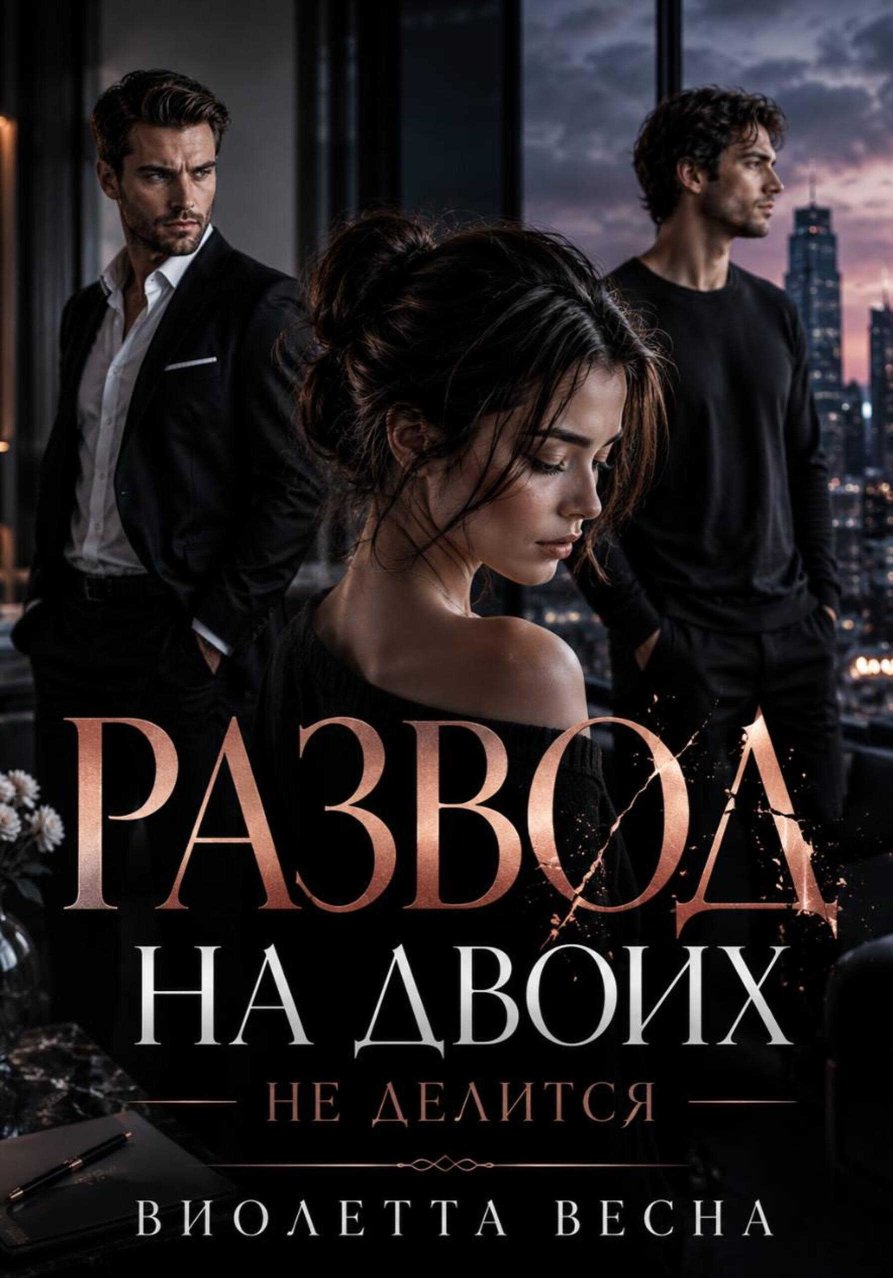 Развод на двоих не делится - Виолетта Весна - Читать книги онлайн | Слушать аудиокниги онлайн | Электронная библиотека books-lib.com