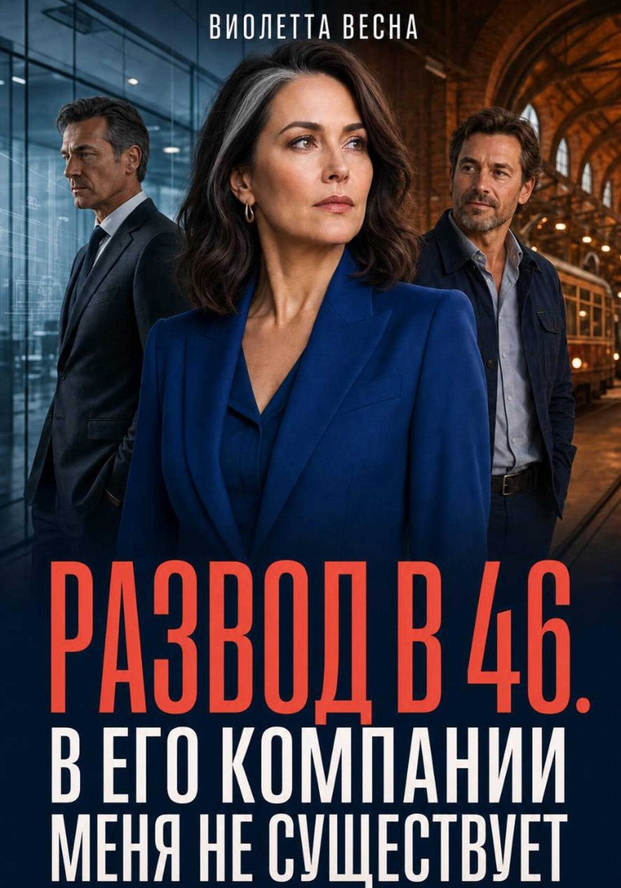 Развод в 46. В его компании меня не существует - Виолетта Весна - Читать книги онлайн | Слушать аудиокниги онлайн | Электронная библиотека books-lib.com