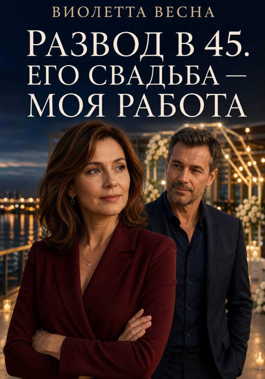 Развод в 45. Его свадьба — моя работа - Виолетта Весна - Читать книги онлайн | Слушать аудиокниги онлайн | Электронная библиотека books-lib.com