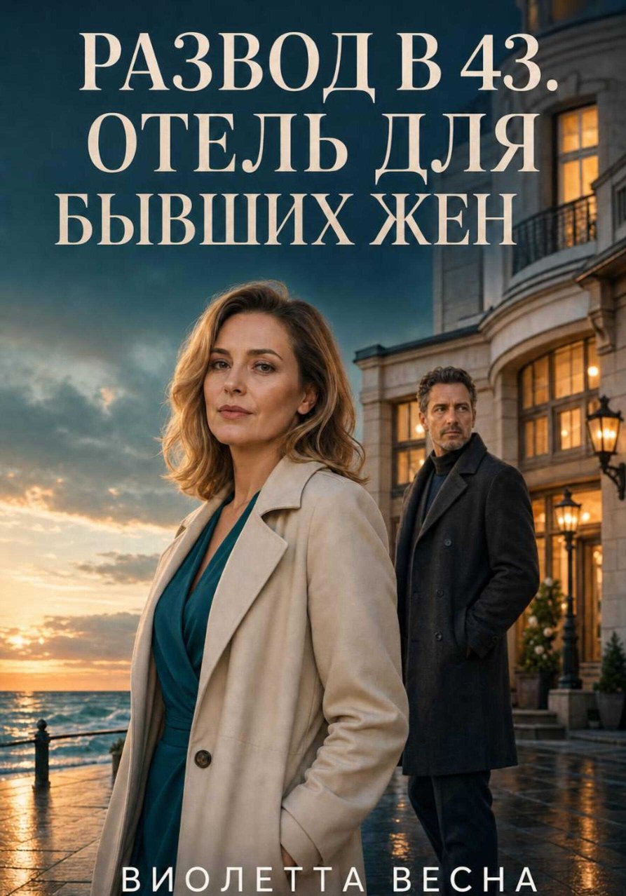 Развод в 43. Отель для бывших жен - Виолетта Весна - Читать книги онлайн | Слушать аудиокниги онлайн | Электронная библиотека books-lib.com