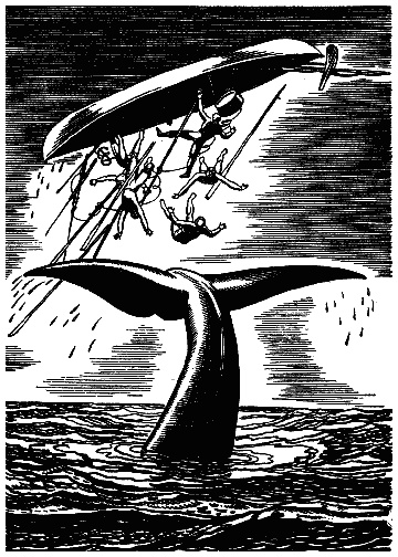 Моби Дик, или Белый Кит Моби Дик, или Белый Кит